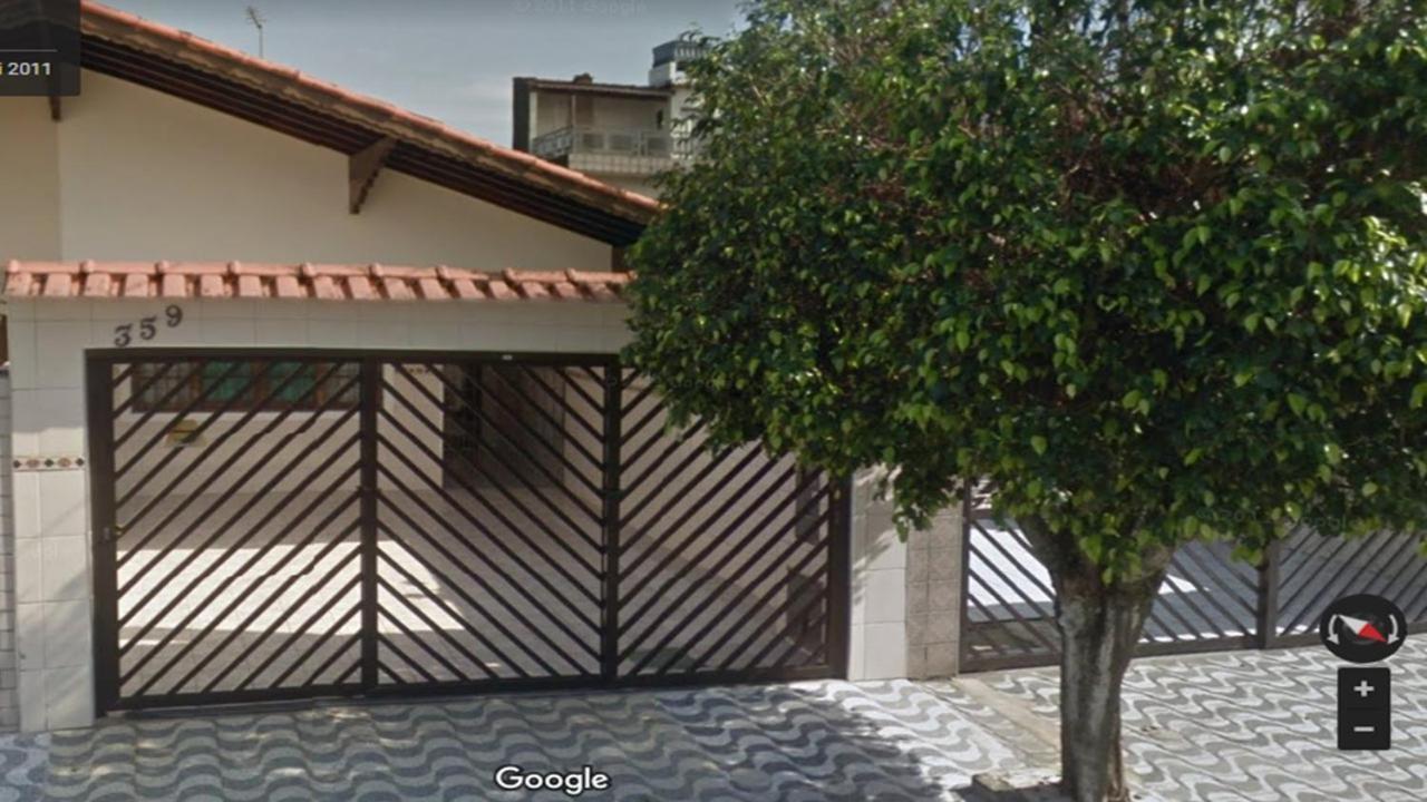 Willa Casa De Praia Em Praia Grande Solemar Zewnętrze zdjęcie